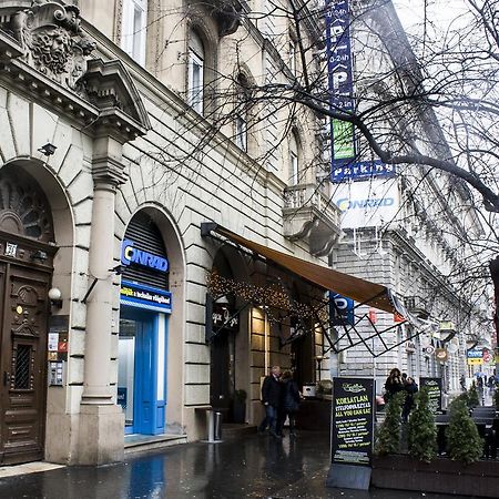 Travel Inn Apartments Budapest Exterior photo