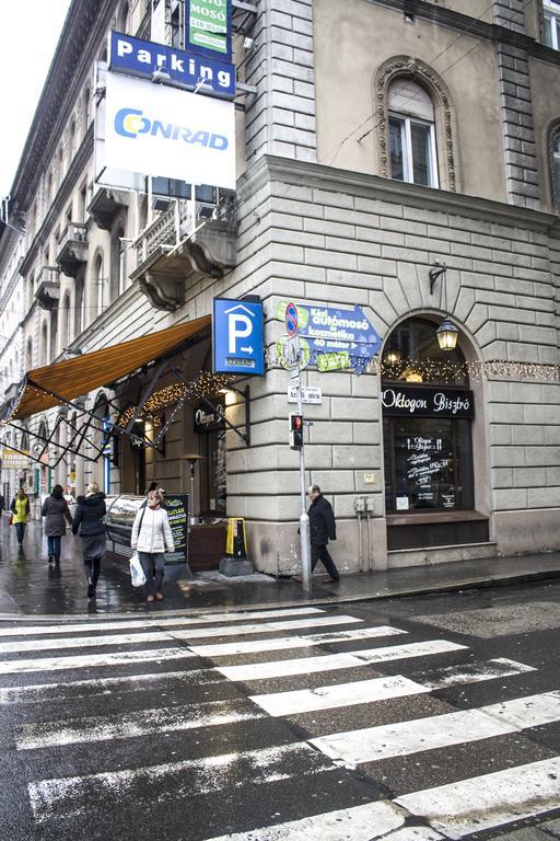 Travel Inn Apartments Budapest Exterior photo